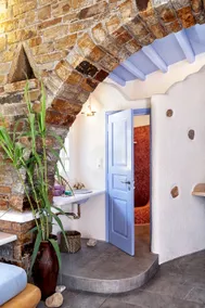 Unique Cycladic Dwelling | Peristeronas Fork House - Image 4