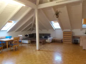 90 m² attic apartment in Hard on Lake Constance - Image 3