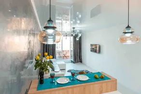 Lux penthouse with fantastic mountain view terrace - Image 4