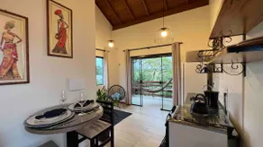 Recanto Minelli apartment 2 with barbecue area - Image 3