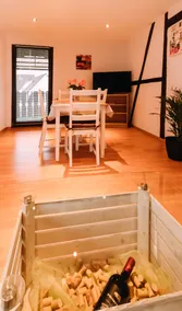 Ferienwohnung Wine House - Image 5