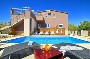 LuxVilla Nikolina with extra heated pool by WiiBuk - Image 5
