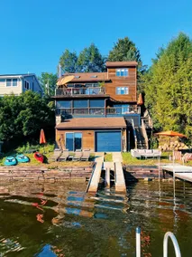 Lakefront close to ski & shopping - Image 2