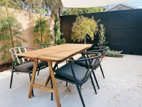 Eclectic Living + Cozy Breakfast Nook by LAX, SOFI - Image 3