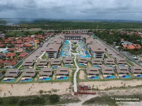Flat at Cupe Beach Living, in Porto de Galinhas/PE - Image 2