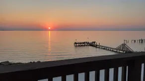 Waterfront + Pier Access | Fishing Retreat - Image 2
