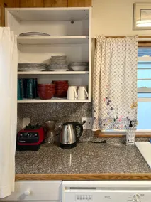 The 'Book Nook' Beachside Cabin in Birch Bay - Image 5