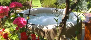Villa Anita private heated pool - Image 3