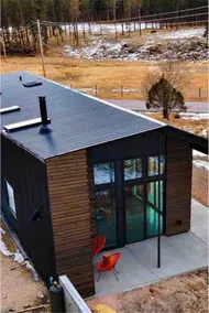 Nouvelle maison moderne sur Sylvan Lake Road - Image 5