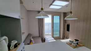 Ocean Stay Yangyang Jukdo 20th Floor Garden & Jukdo & Ingu Beach East Sea Ocean View Sunrise Bathing & Surfing & Fishing - Image 3