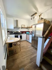 1bdr Apt w/yard in the ❤ of Linden NJ close to EWR - Image 2