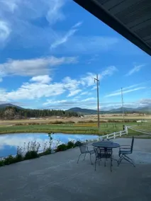 Serene Country Home on Peaceful Pond & Valley View - Image 2