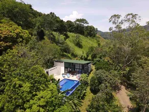 Weekend house with private pool and wifi - Image 2