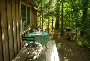 Custom cabin by the river in Newfane, VT - Image 5