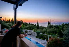 Two Deluxe exclusive pool villas for 4  close to beaches with wonderful view - Image 2