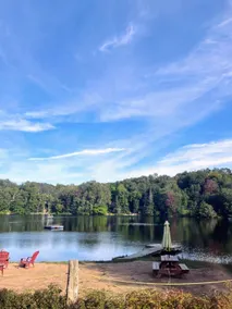 Chalet Belair spa, beach, lake - Image 2