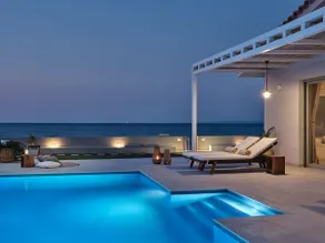Astarte Villas - Onda Del Mar Beach Villa - Image 3