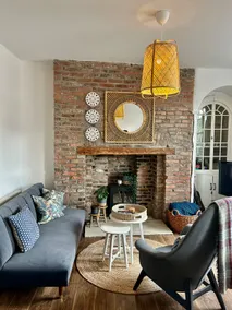 Luxe 1 bed holiday home in the heart of Tynemouth - Image 2