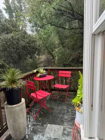 Mill ValleyTreehouse: MtTam Redwood Sauna ReTREEt - Image 4