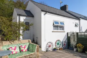 Rosebud cottage Romantic cottage for a couple - Image 3