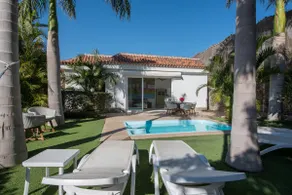 Relax Private villa with Heated pool, 3 bedrooms - Image 5