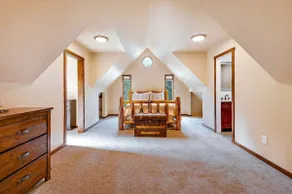 A-Frame Cabin With Hot Tub, Fire Pit, and BBQ - Image 3