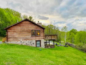 Mountain-Top Cabin with Hot Tub and Pool Table! - Image 3