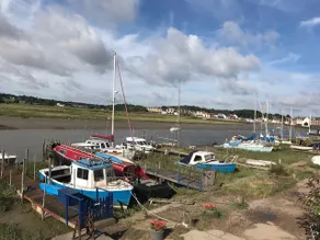 Riverside gem with a nautical past - Image 4