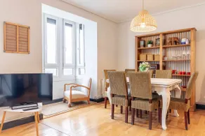 Apartamento frente Ría Bilbao, cerca del metro - Image 4