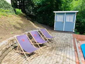 Cottage with sauna and pool - 10 people - Image 3