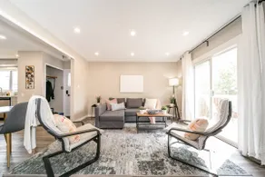 The Wave 🌊 Walking to West Edmonton Mall ★ Netflix Disney+ ★ King Bed! - Image 5