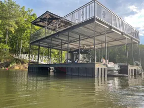 Amazing Lake Cabin With Covered Double Decker Dock - Image 3