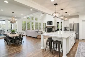 Emerald Cove at Smith Lake: 7BR house, sleeps 18+, beautiful channel views! - Image 4