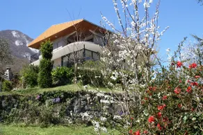 \"LA PARENTHÈSE\": 4-Star Getaway - Panoramic View over Lake Bourget. - Image 2