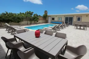 ViVa Tropical: Gorgeous villa with heated pool - Image 2