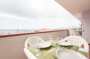 Eco Seaview veranda, AC, WiFi, park, bio garden - Image 2