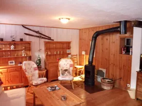 Le Vieux Chalet - ground floor apartment, sleeps 7 - Image 5