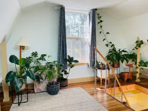 Cozy hilltop cottage with sunset views! - Image 5