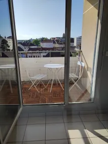 Cozy studio apartment/fan/free parking/near center - Image 3
