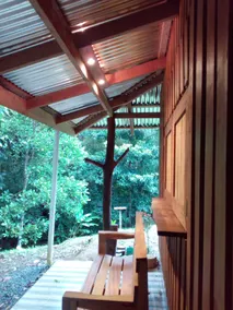 La Escondida Cabin - Tenorio San Miguel Volcano- - Image 3