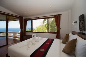 Villa YoYo - Stunning Sea Views Luxury Pool Villa - Image 3