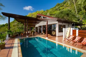 Villa YoYo - Stunning Sea Views Luxury Pool Villa - Image 2