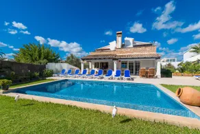 Villa with a pool: Fun, Relaxation, and Beach, Mallorca - Image 3