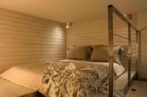 New Chania renovated studio with loft & balcony 6 - Image 3