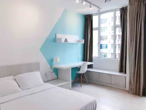 *OFFER* BLU COZY STUDIO WiFi KLIA 20 mins NO CARPARK - Image 2