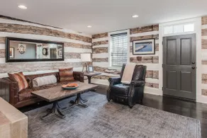 Gorgeous 1840 Log Cabin- Downtown - Image 3