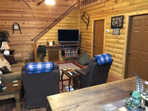 Park Creek Cabin, Lake Greeson Murfreesboro Ar - Image 2