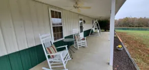 VALLEY VIEW LODGE, eine moderne Kabine in WEST KY - Image 3