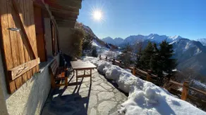Domaine de l'Alpe d'Huez-Villard-Reculas: 180 m² chalet with breathtaking views - Image 2