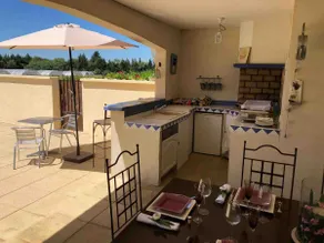 Villa and private pool: Soleil de l'Hermitage - Image 4